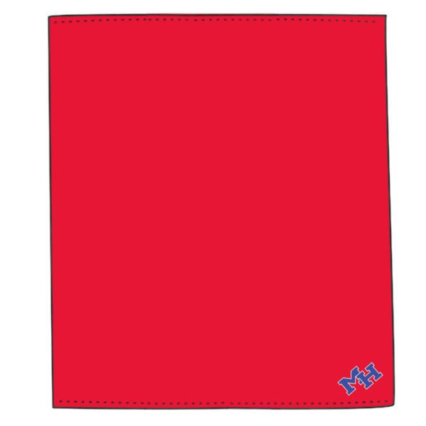 MH Blanket - Heavy Blend Fleece Stadium Blanket Thumbnail