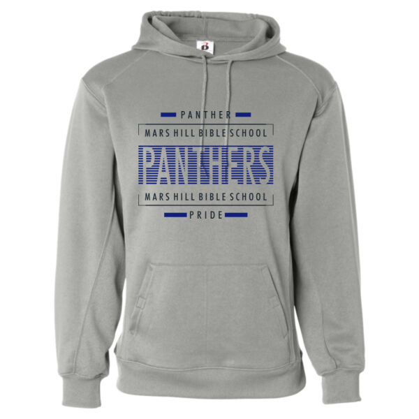 Panther Pride - Performance Fleece Hooded Sweatshirt Thumbnail