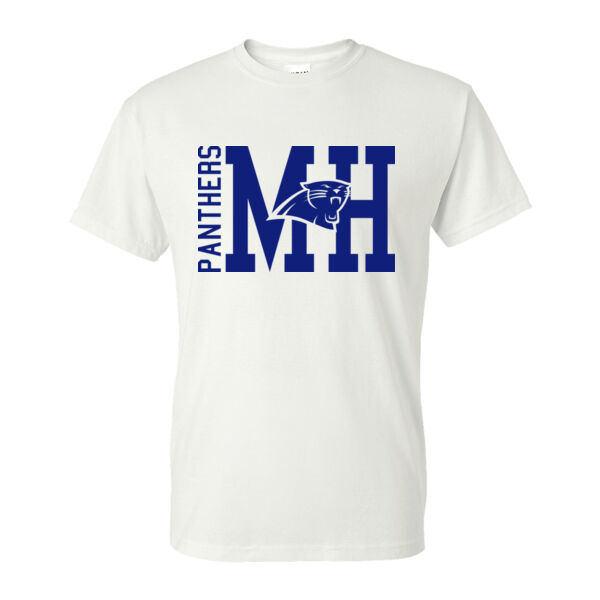 MH Panthers  - DryBlend 50/50 T-Shirt Thumbnail