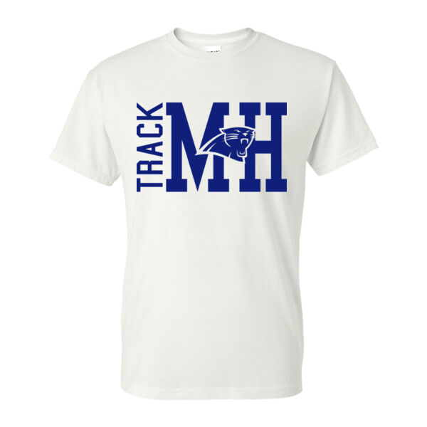 MH Track - DryBlend 50/50 T-Shirt Thumbnail