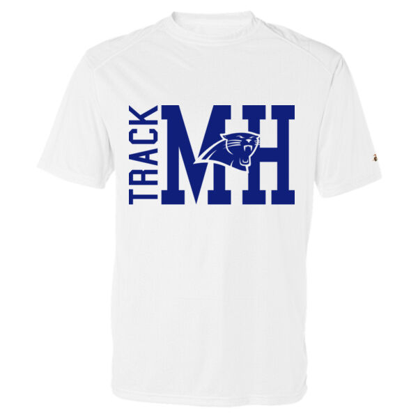 MH Track - B-Core Sport Shoulders T-Shirt Thumbnail