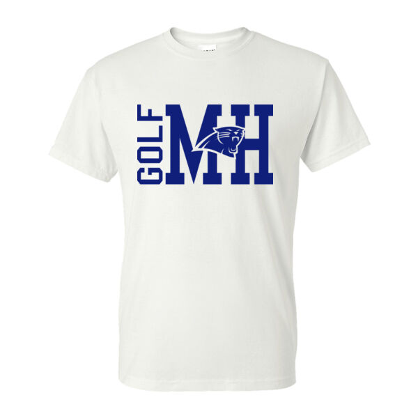 MH Golf - DryBlend 50/50 T-Shirt Thumbnail