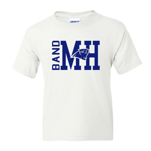 MH Band - DryBlend Youth 50/50 T-Shirt Thumbnail