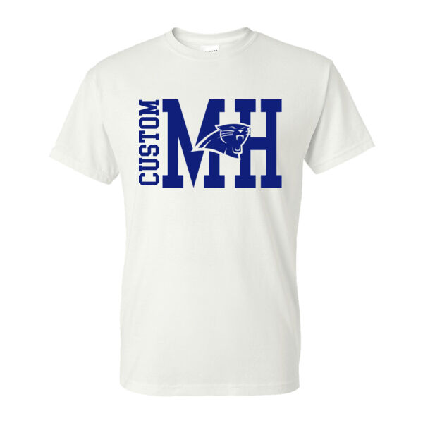 MH Custom - DryBlend 50/50 T-Shirt Thumbnail